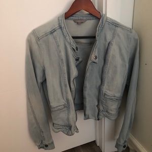 Jean Jacket Light Wash